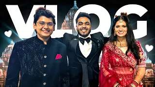 THE MORTAL WEDDING VLOG 😍