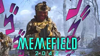BATTLEFIELD 2042 PORTAL Meme Trailer