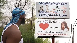 I Went to the Most Racist Town in America!