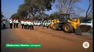 Kenyatta Drive Expansion Project