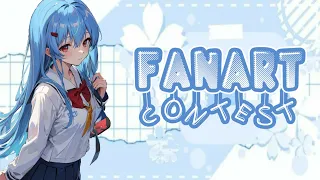 Fanart contest~♡~مسابقة رسم+جوائز نار🔥 || {Eng/Arb}