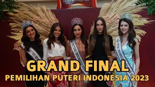 Grand Final Pemilihan Puteri Indonesia 2023