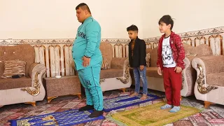 فلم قصير عبوسي التائب#مؤمل_العبادي