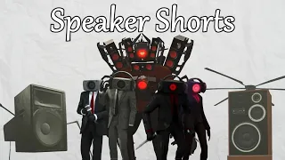 SPEAKER SHORTS Volumen 1 - SKIBIDI TOILET l Fandub Español