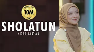 SHOLATUN ( SHOLAWAT ) - NISSA SABYAN