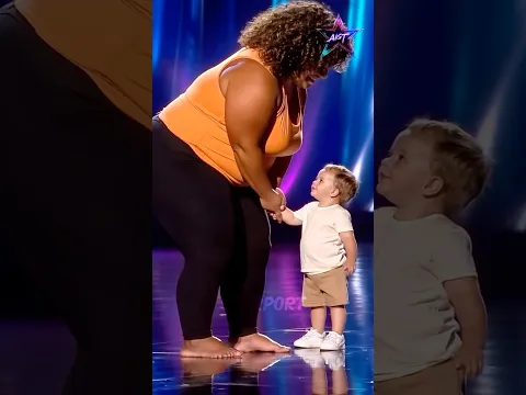 Watch closely because you wont believe it !! #agt #parody #americagottalent