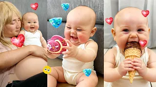 BEST Smart Baby Noah Part3 #babyfunny #funnybaby #funnybabyvideos