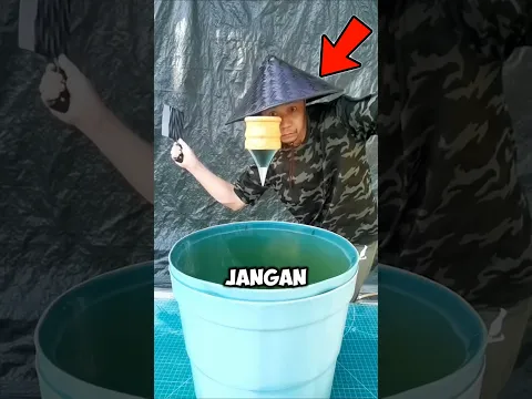 SKILL UNIK BAPAK-BAPAK 😱🥶🤩 #shortsfeed #shorts