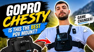 GoPro Chesty: Is This the BEST POV Mount?