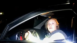 Lady Is Convinced That Laws Don’t Apply To Her