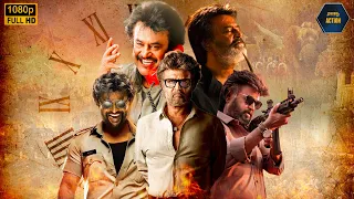 Rajinikanth's South Blockbuster Hindi Dubbed Full Action Movie | South Indian Movies Dubbed In Hindi