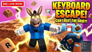 New Update+1 Keyboard Escape/180k?