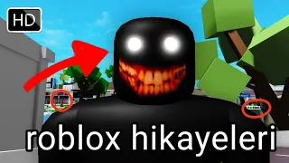 Gece Uykunuzu Kaçıracak Ürkütücü Roblox Hikâyeleri