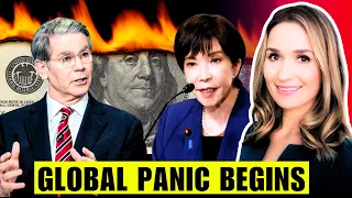 Japan Just Pulled the TRIGGER - Brace for Impact