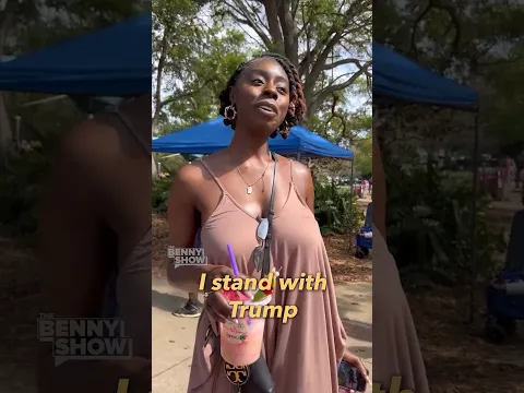 Why Beautiful Women Support Donald Trump 😍