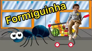 Formiguinha + Músicas da Galinha Pintadinha - Música Infantil por Dom Agarh