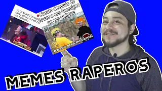 Memes Raperos - Episodio 136 #LDMR