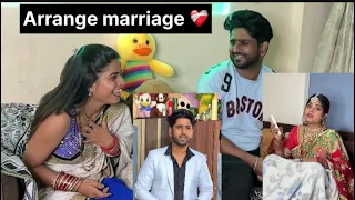 Arrange marriage ki kahani ( स्वर्ग जैसा ससुराल) // DIKSHA CHAURASIYA