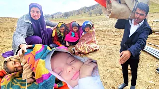 The rain of life: a golden hope to save mothers and children