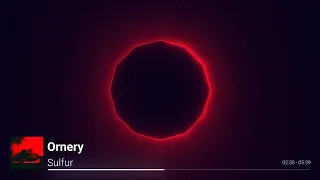 Ornery - Sulfur