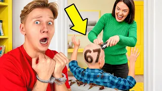 Я РАЗОБЛАЧИЛ САМУЮ ЗЛУЮ НЯНЮ В МИРЕ 67!