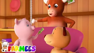 Cochon cochon oui papa + plus de comptines pour enfants