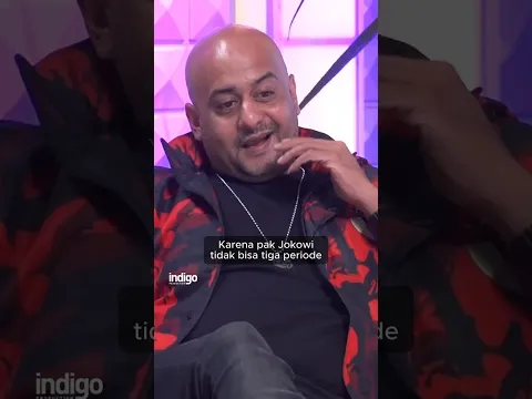 Royan Khalifah : "Raffi Ahmad Jauh Lebih Cerdas Daripada Gibran" | Cumi Visit