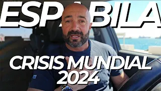 PREPÁRATE: 2024 SERÁ COMO LA CRISIS DE 2008