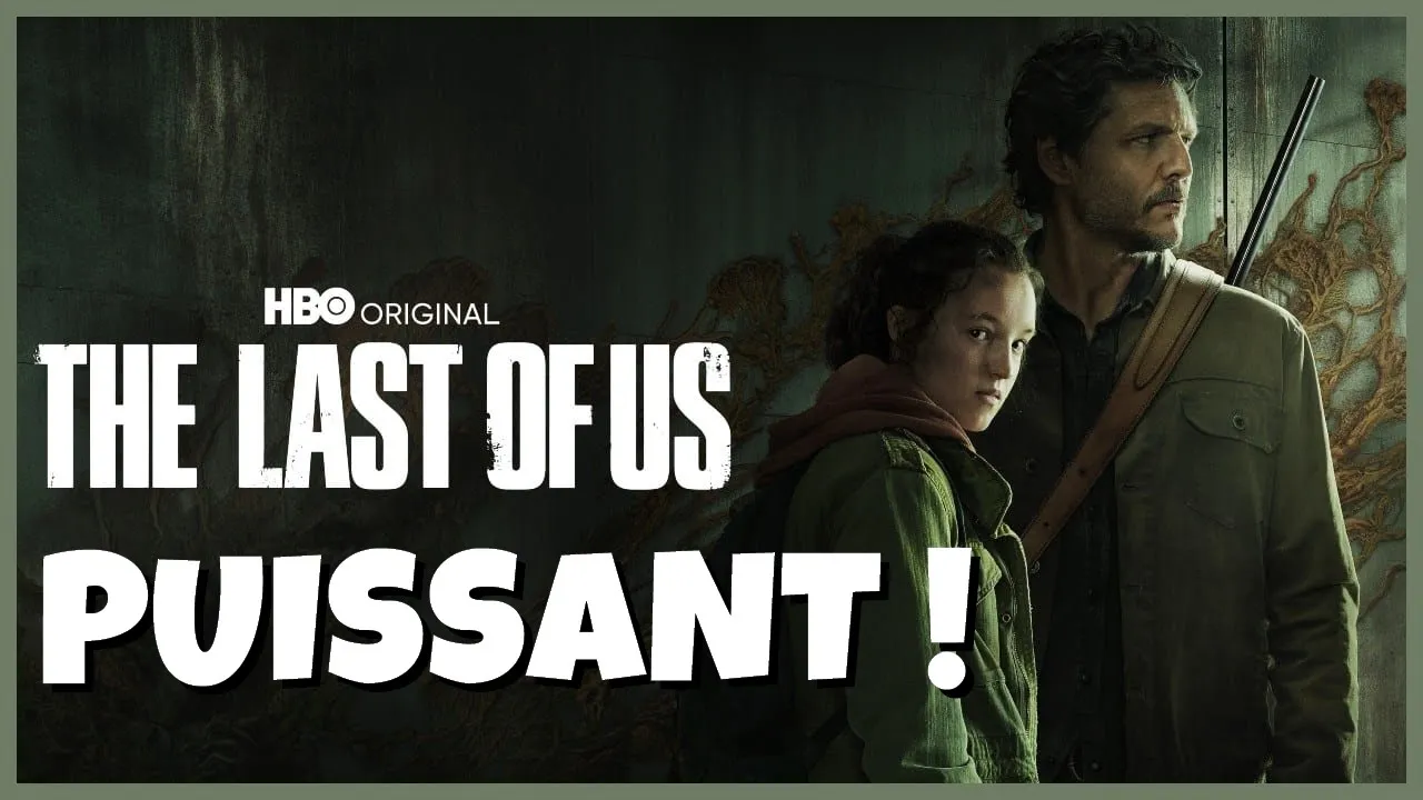 Vido-Test de The Last of Us TV Show par Bibi300