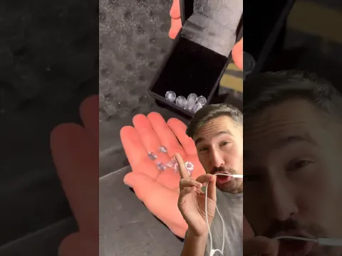 REACCIONANDO a los DIAMANTES OCULTOS del BOTÓN de 10 MILLONES