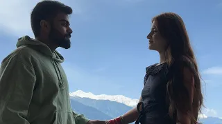 Our honeymoon trip part-1 | Gaurav Arora Vlogs | Nikita Singh Vlogs