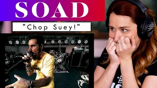 Angels & Suicide?! "Chop Suey" Vocal ANALYSIS and a deep dive into Serj Tankian of System Of A Down