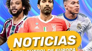 🇪🇺 NOTICIAS DEL FÚTBOL DE EUROPA 🇪🇺