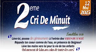 2eme  Cri de minuit - Vendredi 12 mai 2023 - Frere Bigot Luxoner