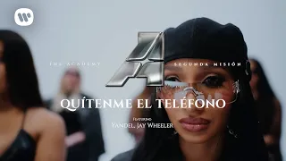 QUÍTENME EL TELÉFONO -Sech, Lenny Tavárez, Justin Quiles, Dalex, Dimelo Flow(ft. Yandel,Jay Wheeler)