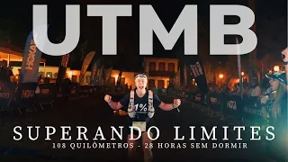 EP FINAL - O desafio mais difícil da minha vida - 108km UTMB Paraty