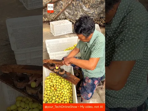 DATE CRAFT 🌴 precision and skill#shorts #crafts #skills #dates #fruitcraft