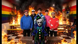 Club Misterio -  Canción De 404 Para (Fede Vigevani) - NADIE AYUDÓ AL PAYASO