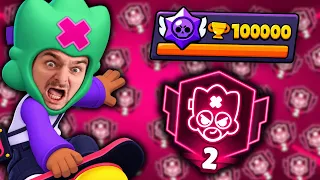 100K COPPE con OLLIE! #brawlstars