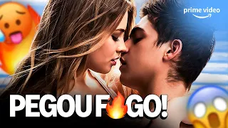 Todas as cenas quentes de Hardin e Tessa