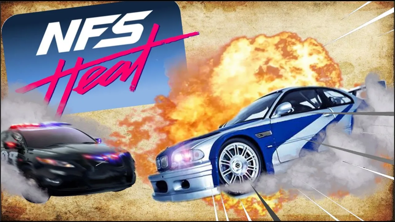 Vido-Test de Need for Speed Heat par Sevenfold71