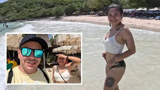 Rande s thajským dievčaťom z online zoznamky Tinder, ako to dopadlo? | Koh Larn, Thajsko