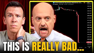 The Real Reason IBM's AI Panic Wiped Out $67 BILLION