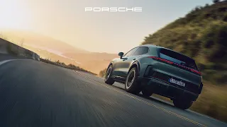 The new Cayenne Electric | Climbing to new heights
