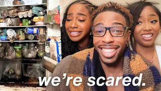 We Judged your DISTURBING fridges...