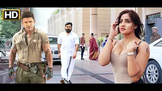 सुपरहिट साउथ रिलीज़ मूवी (CHAKRA) हिंदी डब में | साउथ एक्शन मूवी हिंदी में |Puneeth Raj, Rachita Ram