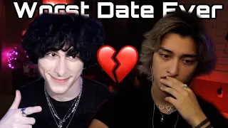 My Husband and I React to YOUR Worst First Dates
