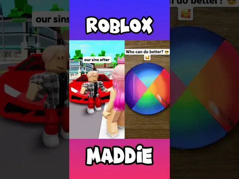 DEVIL OR JESUS? WHO IS THE BEST? 😇 #shorts #roblox