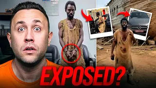 Ebo Noah: The TikTok "Prophet" Who Predicted A Christmas Flood - Then Got Arrested