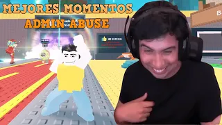 MEJORES MOMENTOS DE EL ABRAHAHAM EN ROBA UN BRAINROT